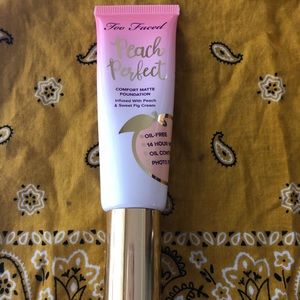 Too Faced Foundation